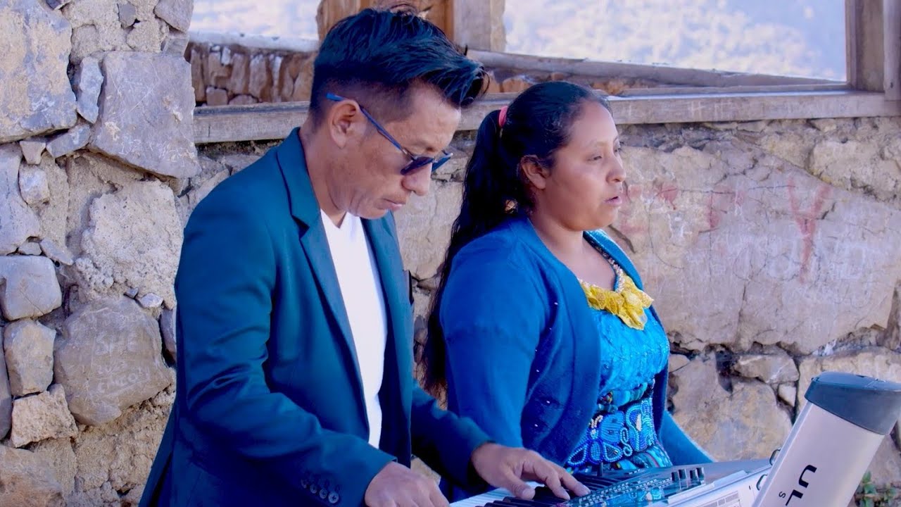 Mira que te mando Solista Isabela Pu Tojin Video Oficial Vol.2 Ft Rony Ordoñez 🎹🎙💪😭🙏