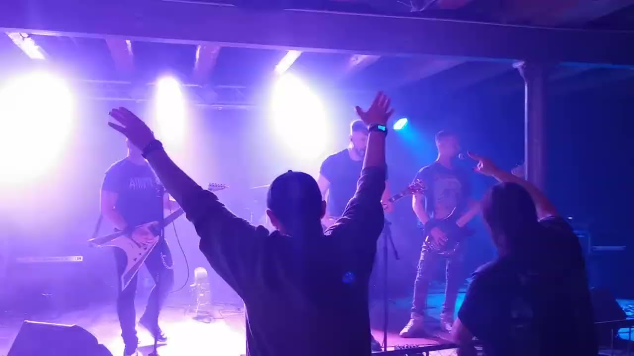 Airstrike - Prey at Metalowa Inwazja Legnica 2026