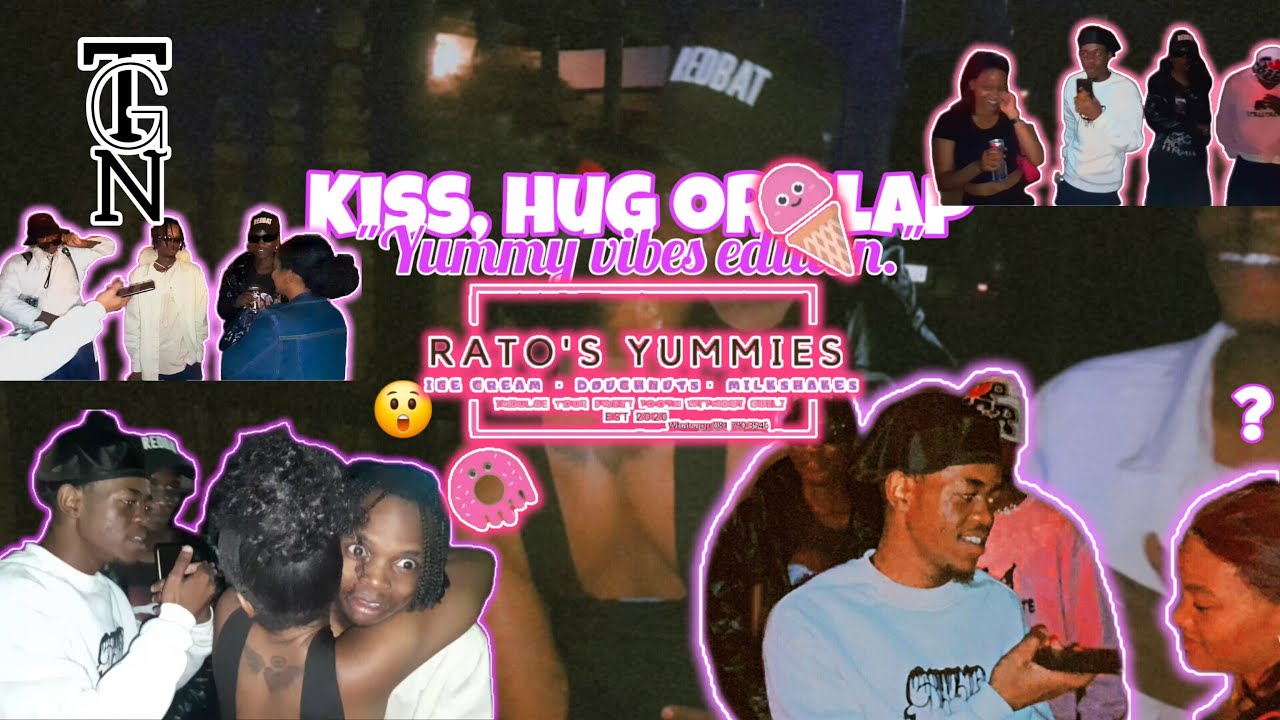 Kiss, Hug Or Slap!!! RATO'S YUMMIES EDITION!!!