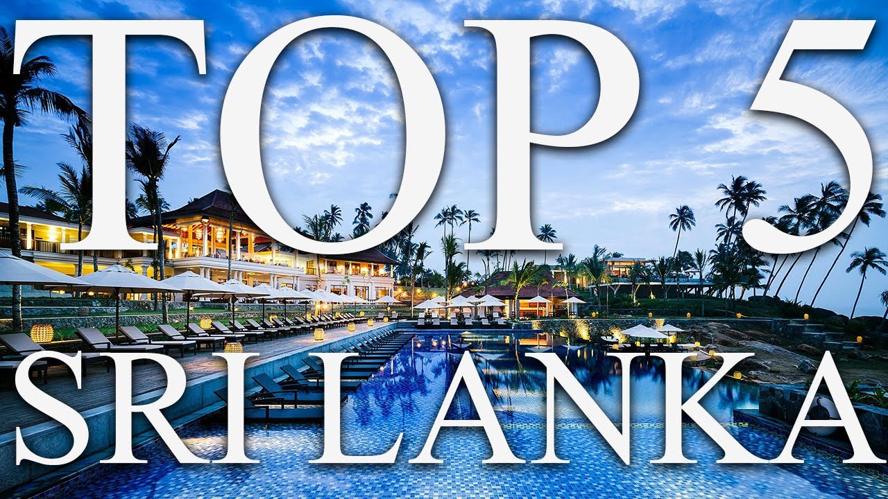 TOP 5 BEST all-inclusive luxury resorts in SRI LANKA [2023, PRICES, REVIEWS INCLUDED]