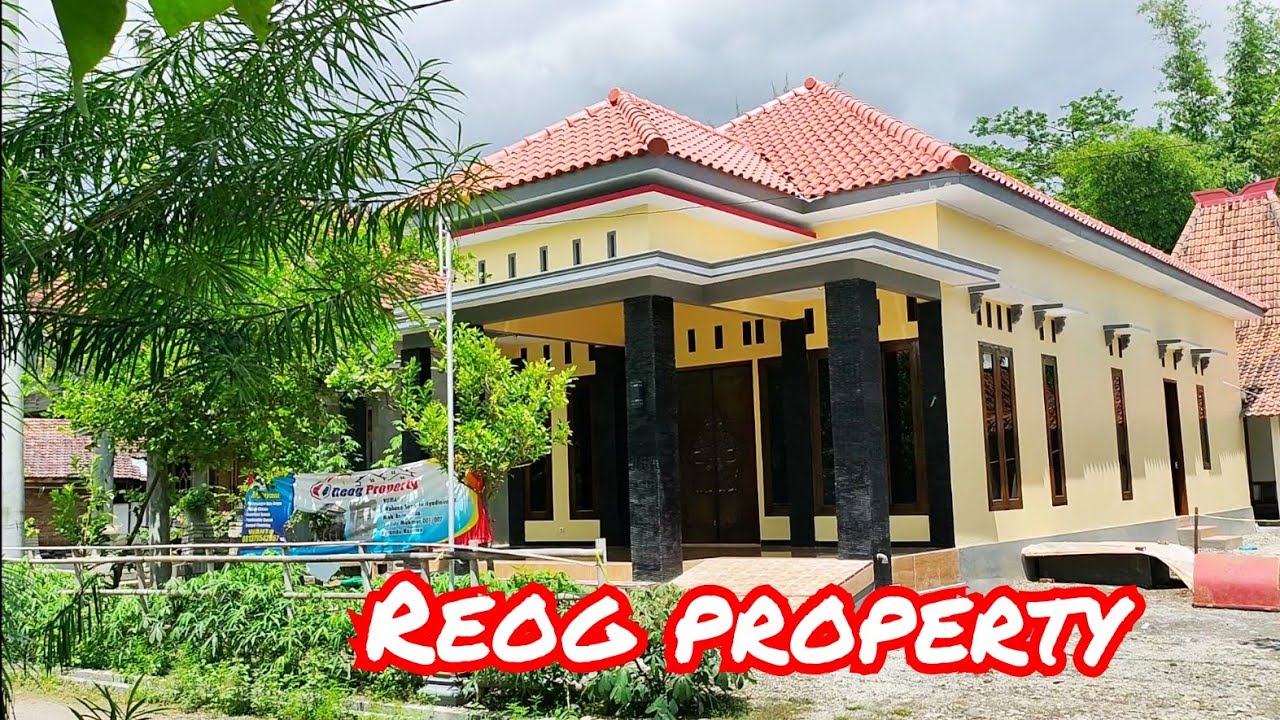 Review rumah minimalis besar dan  mewah