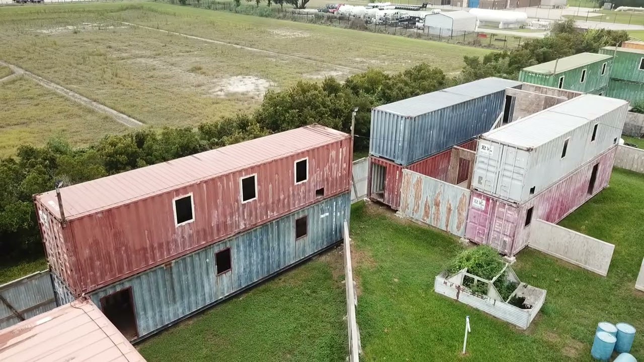 Airsoft Escort VIP 2 - at Glory Paintball and Airsoft