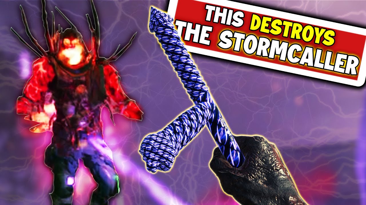 Easily Defeat The Stormcaller In MW3 Zombies With This Method!