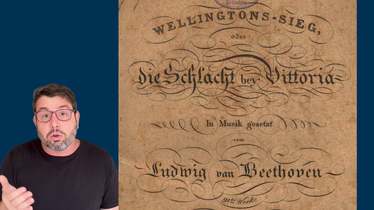 Beethoven: A Vitória de Wellington