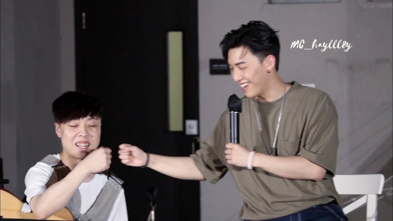 MC 張天賦《俏郎君》(原唱: 張敬軒)｜Aloha Music Show @ Whitemarkethk 20210710