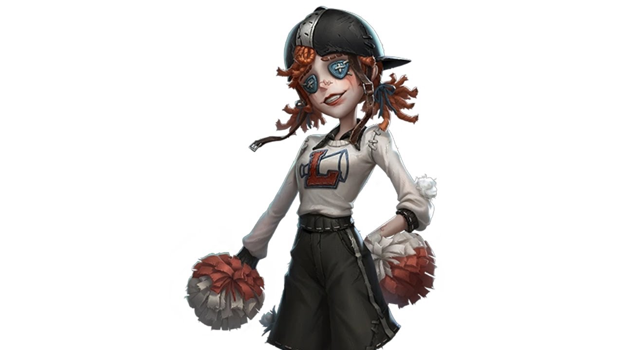 [Identity V] [Cheerleader / Lily Barriere] Skills Sounds Effects