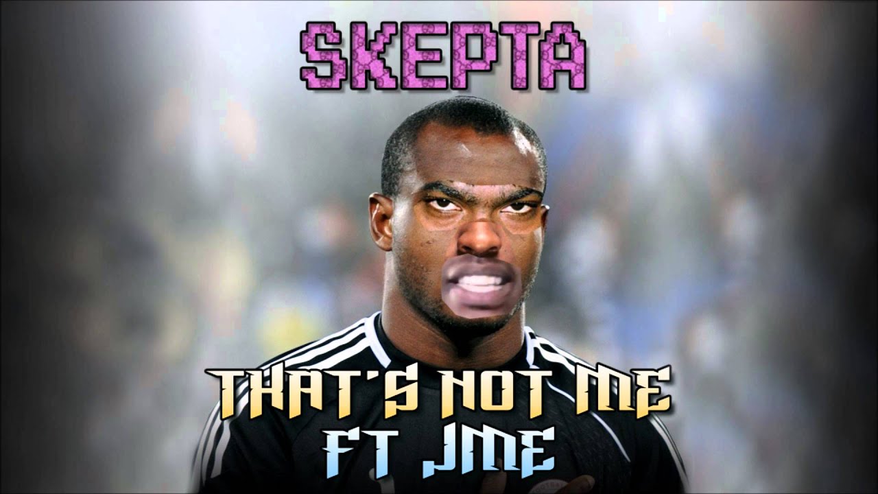 Skepta - That's Not Me (ft D Double E, Tempa T, President T,Sox & Jaykae Remix)
