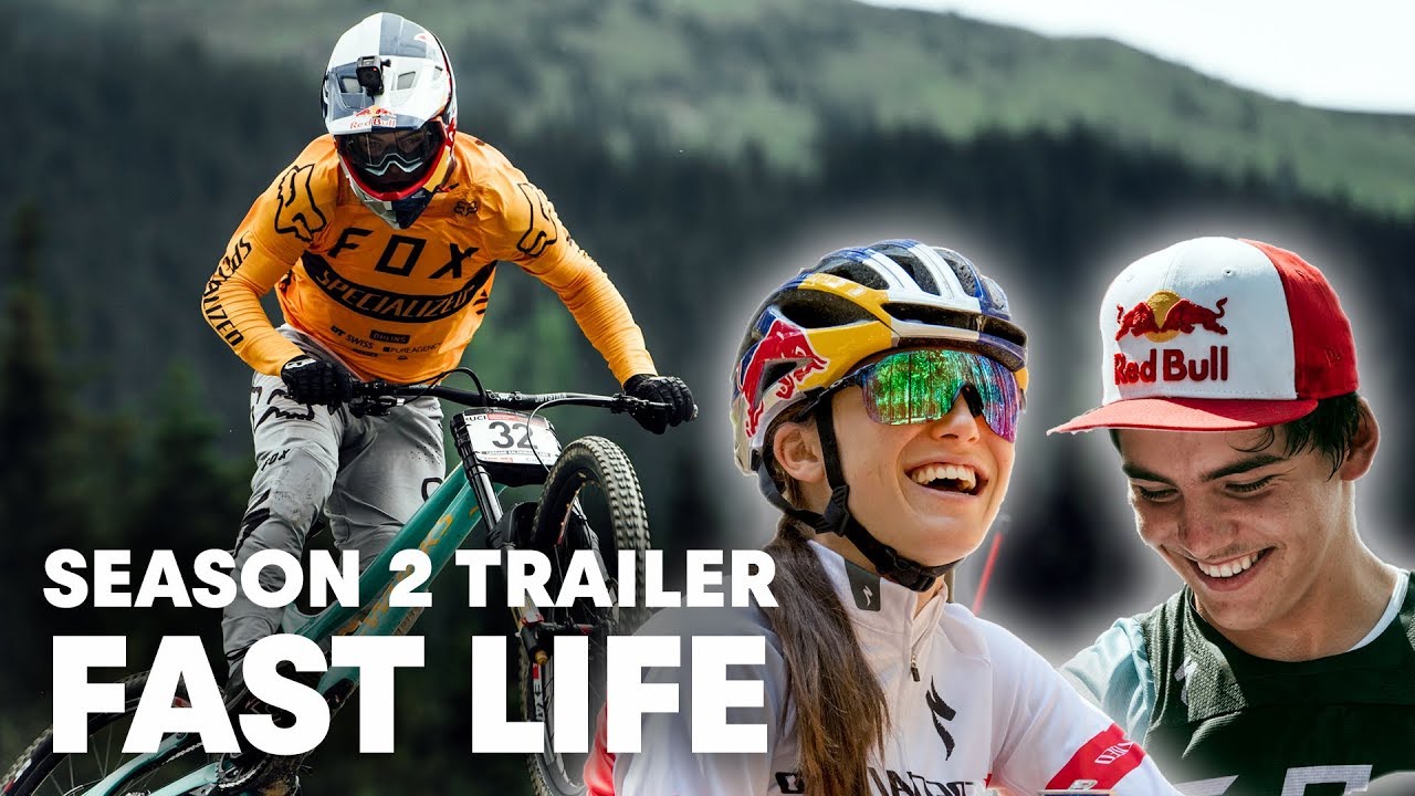 Fast Life with Kate Courtney & Finn Iles | Season 2 Trailer