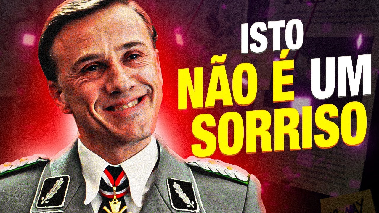 Como decifrar Hans Landa de Bastardos Inglórios