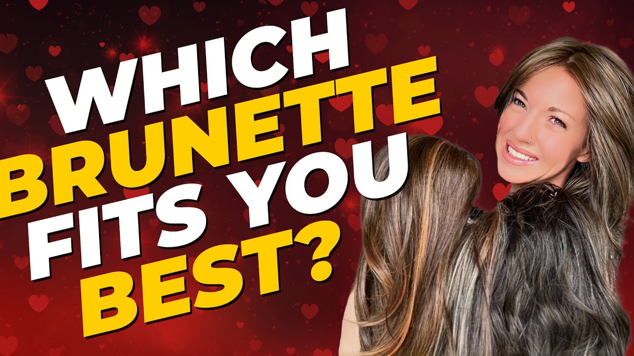 Which Belle Tress Brunette Is Best? Full Color Comparison