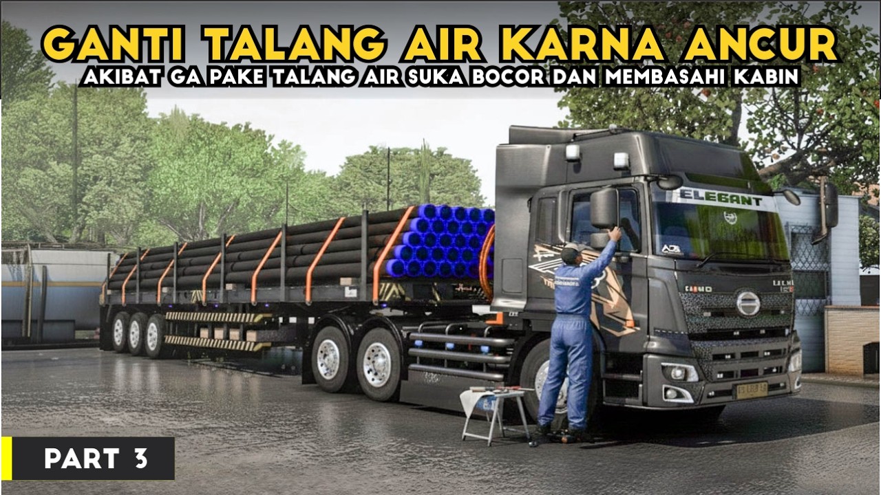 BANYAK HAL TAK TERDUGA SAAT OTW MENUJU PULAU SUMATERA ❗❗❗