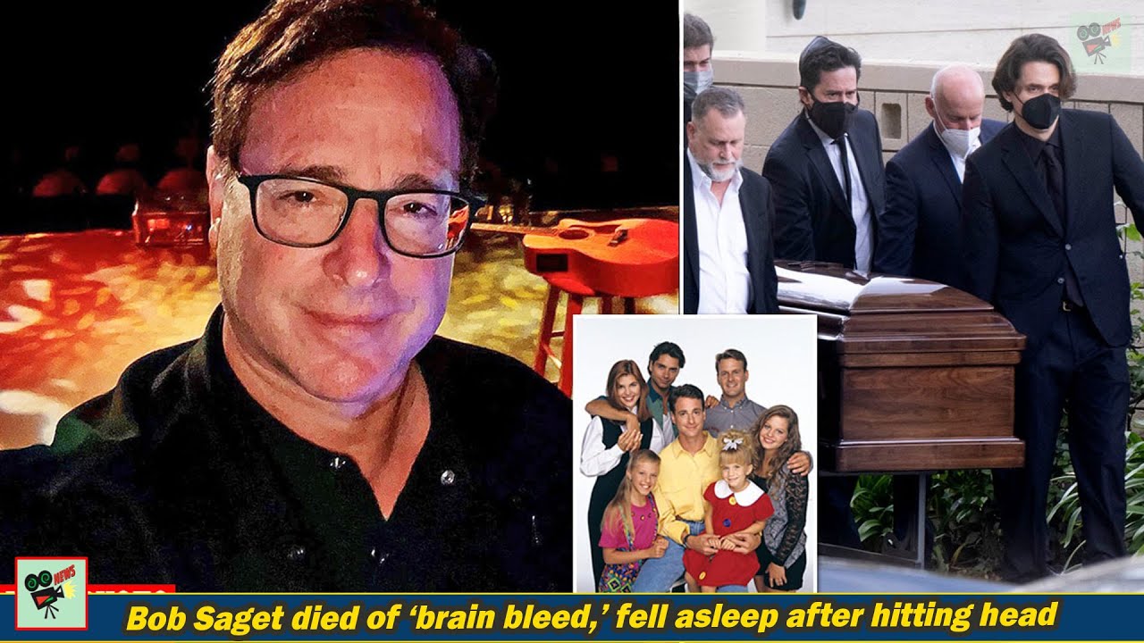 Bob Saget died of &lsquo;brain bleed,&rsquo; fell asleep after hitting head, World News Today, Stand Up