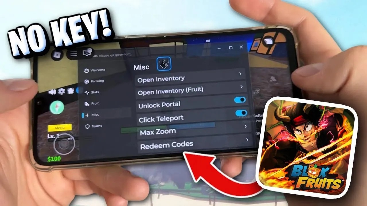 Blox Fruit Script - How To Get Blox Fruit Script Mobile, Script Blox Fruit (Blox Fruit Script 2026)