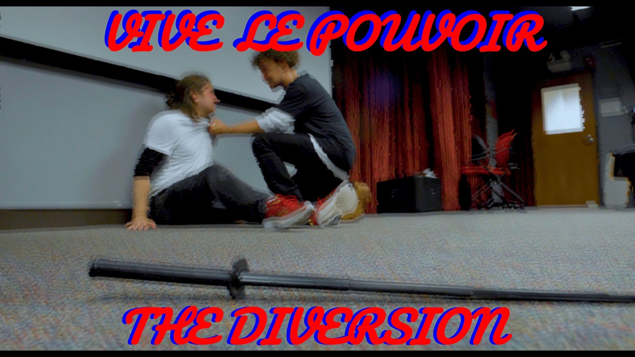 Vive Le Pouvoir Episode 6 - The Diversion
