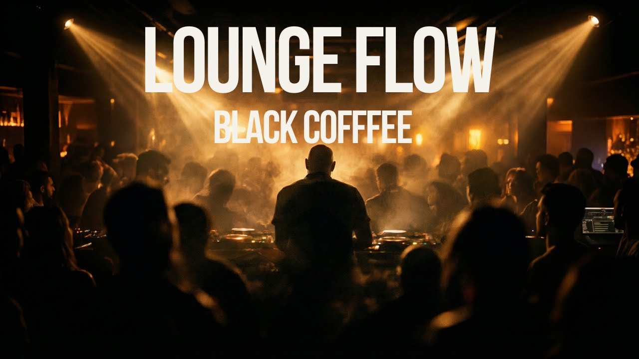 AFRO MELODIC HOUSE 2026 – Deep Hypnotic Afro Vibes | Black Coffee Style v19
