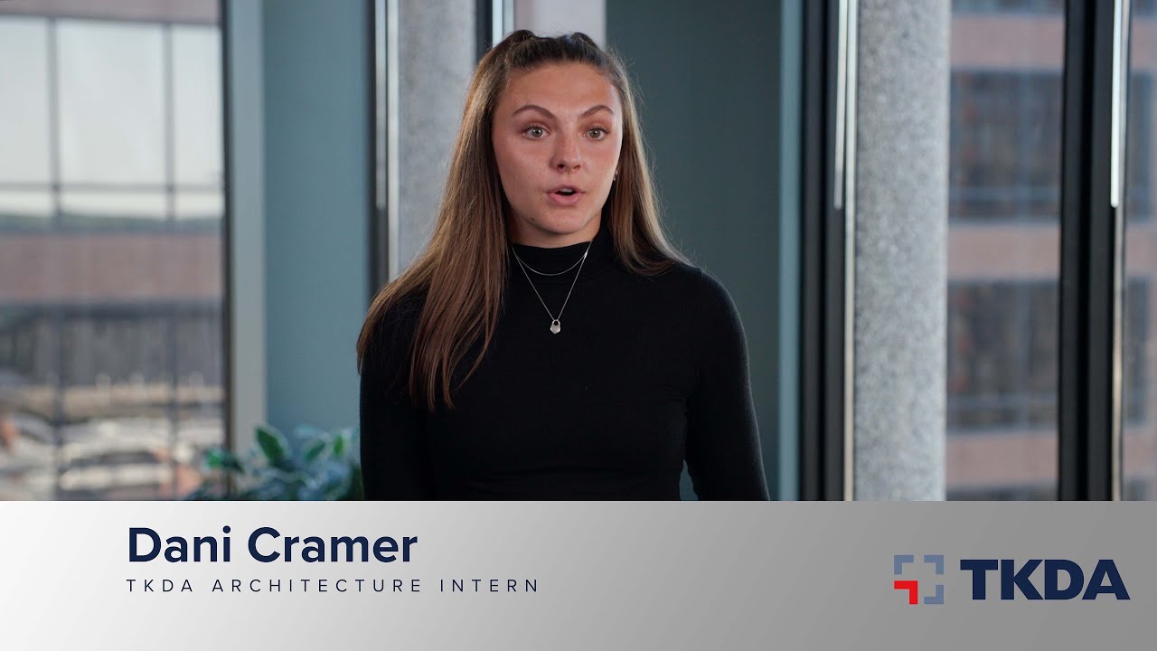 TKDA Intern Dani Cramer