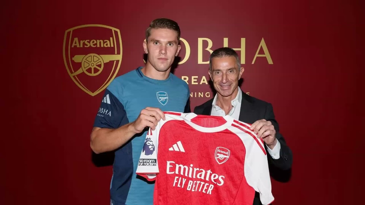 A plea to Arsenal fans about Viktor Gyokeres