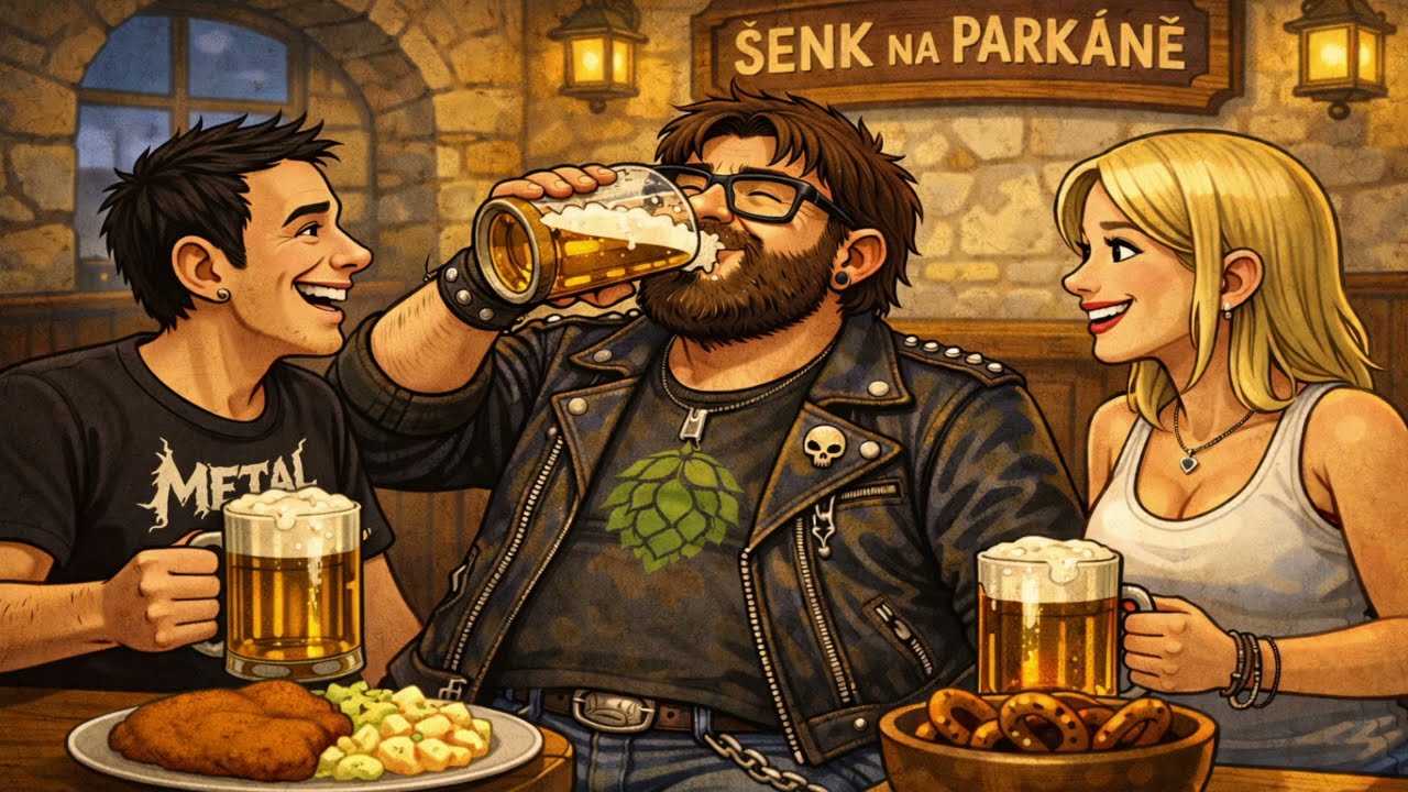 Na pivo do Plzně