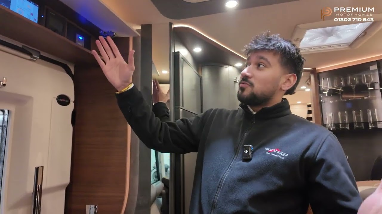 First in the UK! | 2026 Carthago chic c-line I 4.9 LE | Premium Motorhomes