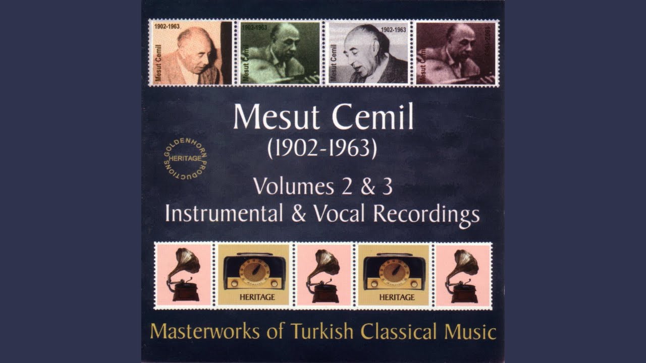 Classical Turkish Music Chorus