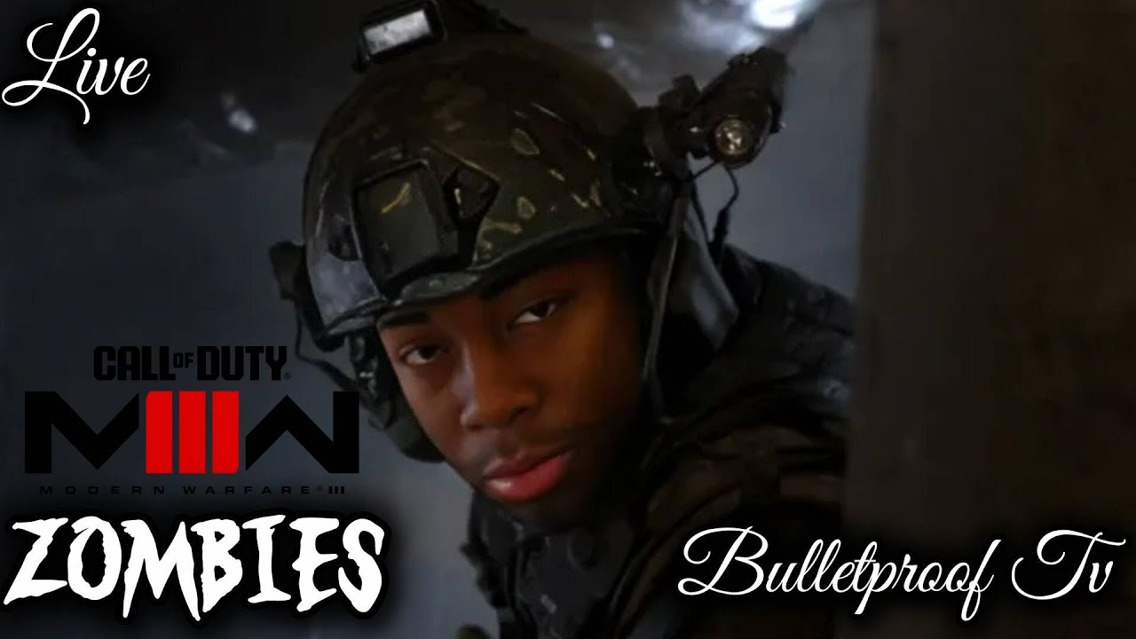 Modern Warfare 3 Zombies