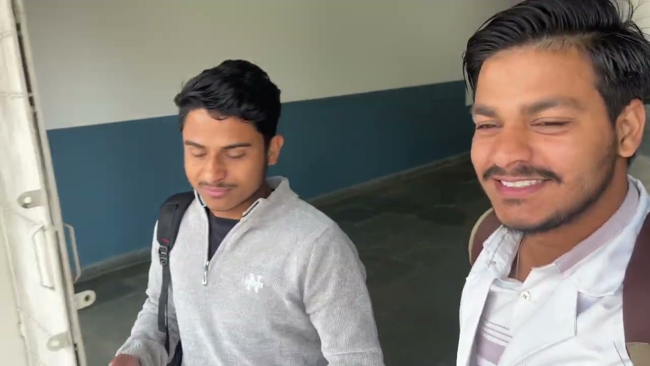 AAB KHATAM HUA JAA KE EXAM 🙂😍😉