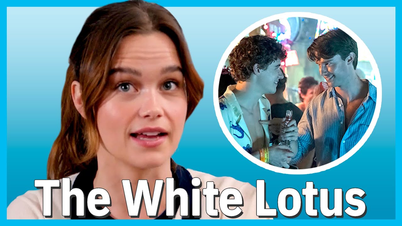 THE WHITE LOTUS revealed Lochlan-Saxon incest to Piper in cut finale scene | TV Insider
