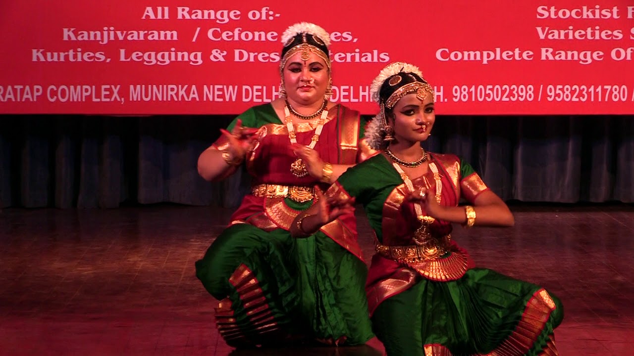 Shabdam, Ayar Sheriyar - Bharatnatyam