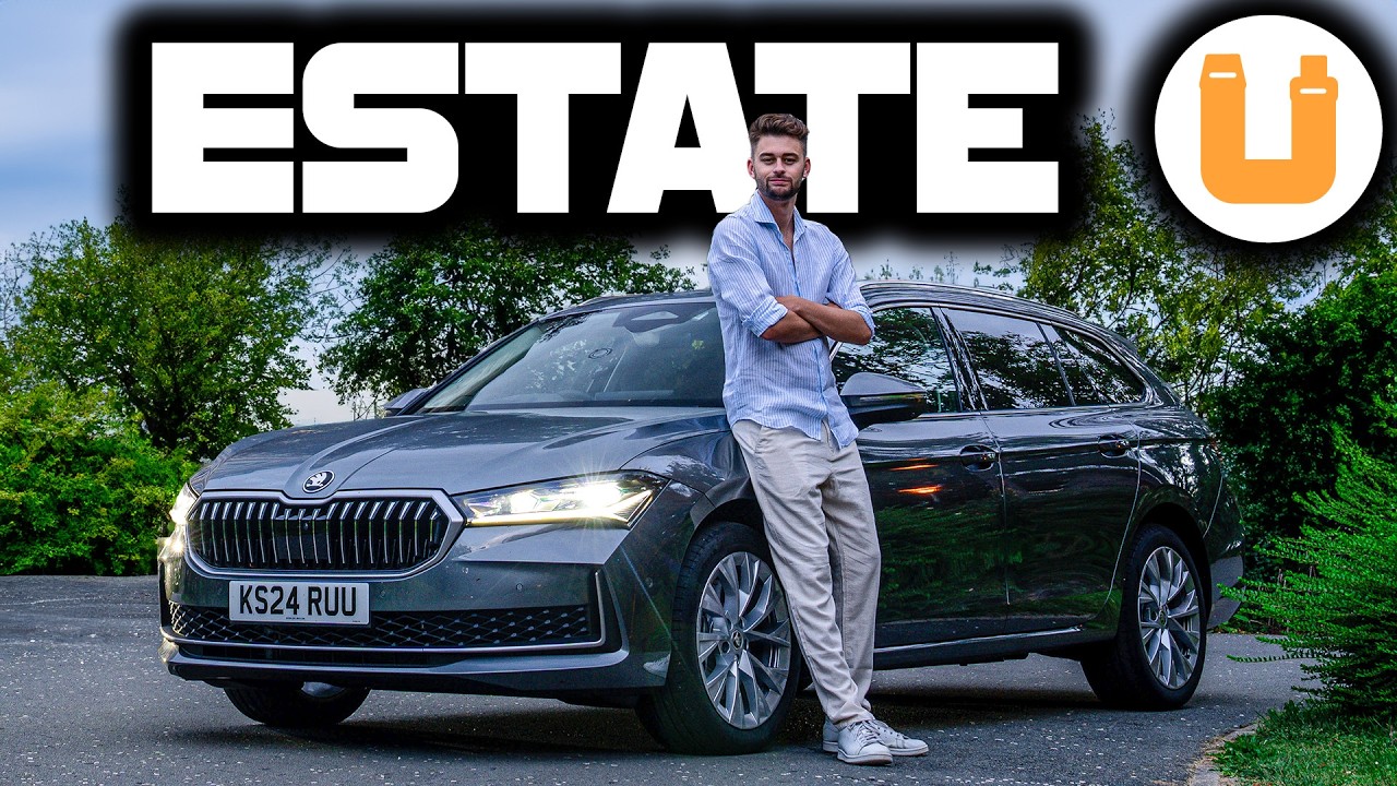 Обзор нового Skoda Superb 2025 года | Почему стоит купить внедорожник?