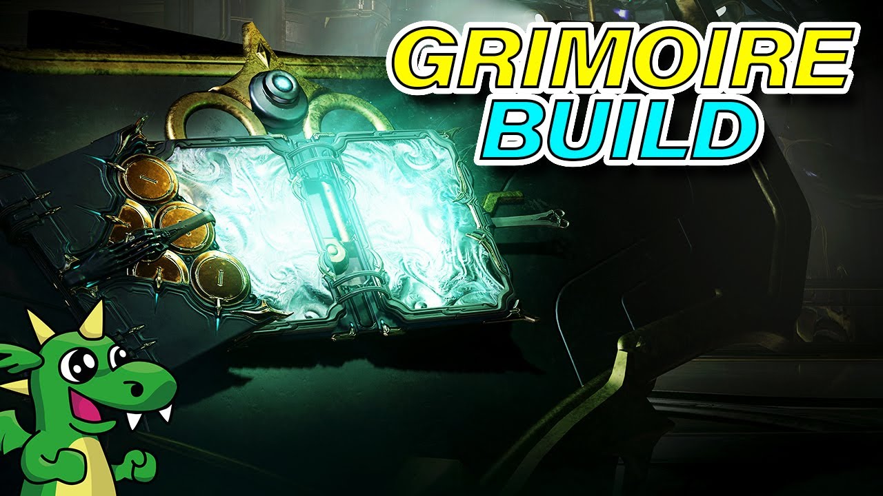 WARFRAME - Build Grimoire