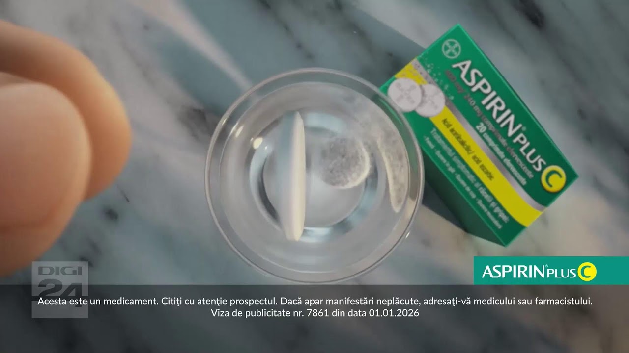 🟣Știrile Digi24  de la ora 15 – 19 februarie 2026