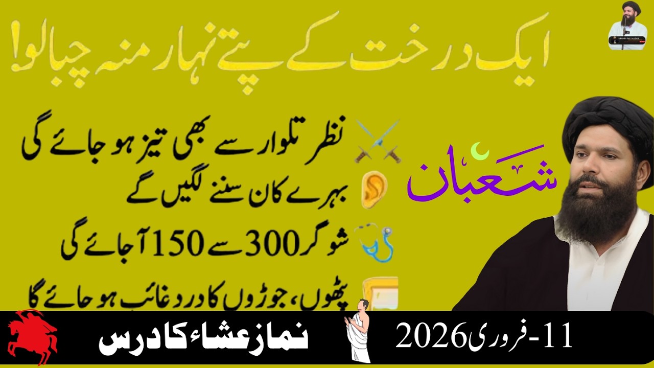 Best Urdu Life Quotes | Rumi & Islamic Wisdom | Mahe Shaban Ka Roohani Rishta | Ubqari Golden Words