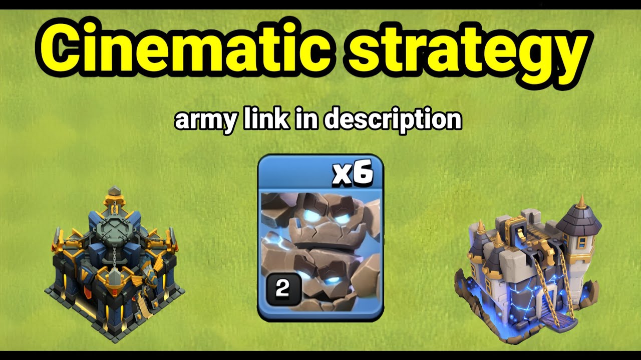 Th17 vs Th18 | meteor golem attack strategy th17 vs th18 
