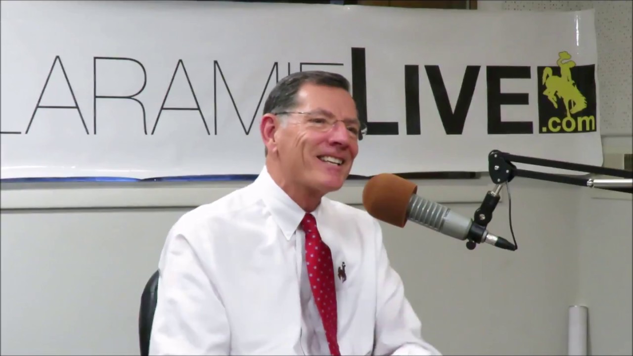 U.S. Senator John Barrasso Interview 10-24-18