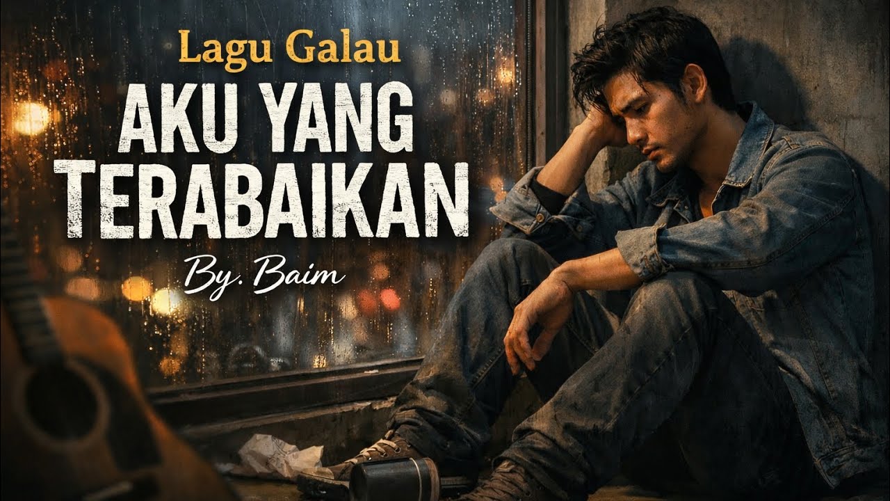AKU YANG TERABAIKAN || LAGU GALAU || #Coversong