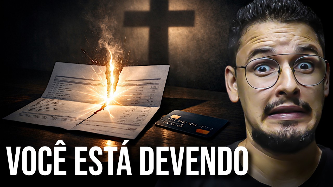 Essa é a dívida mais perigosa! (vídeo de reflexão)