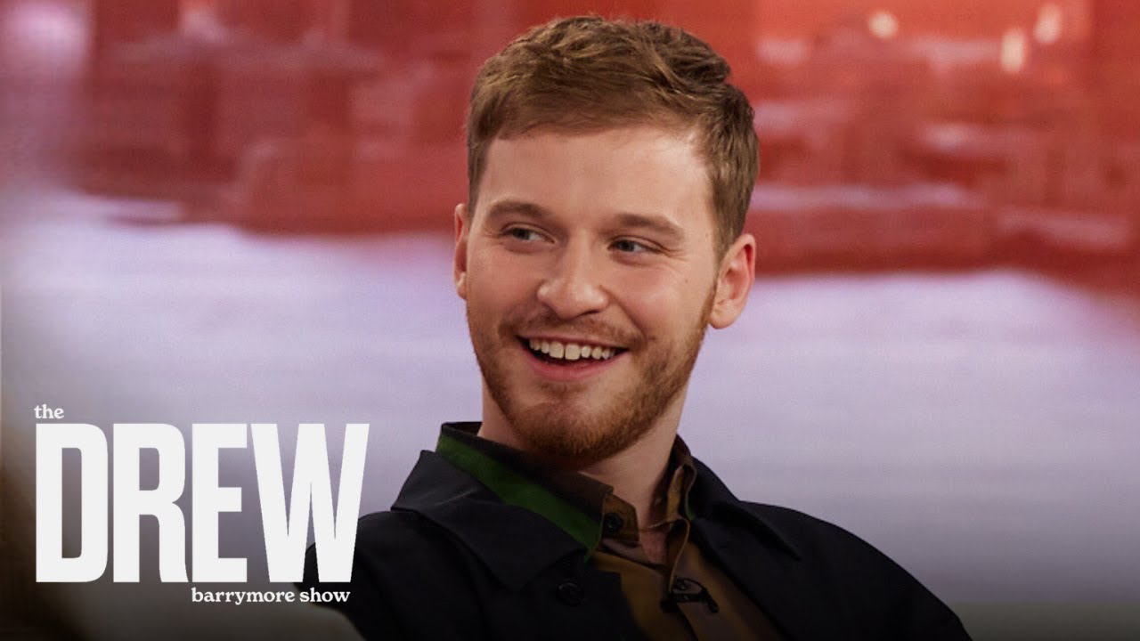 Fred Hechinger Reveals Surprising Ed Sheeran Connection to 