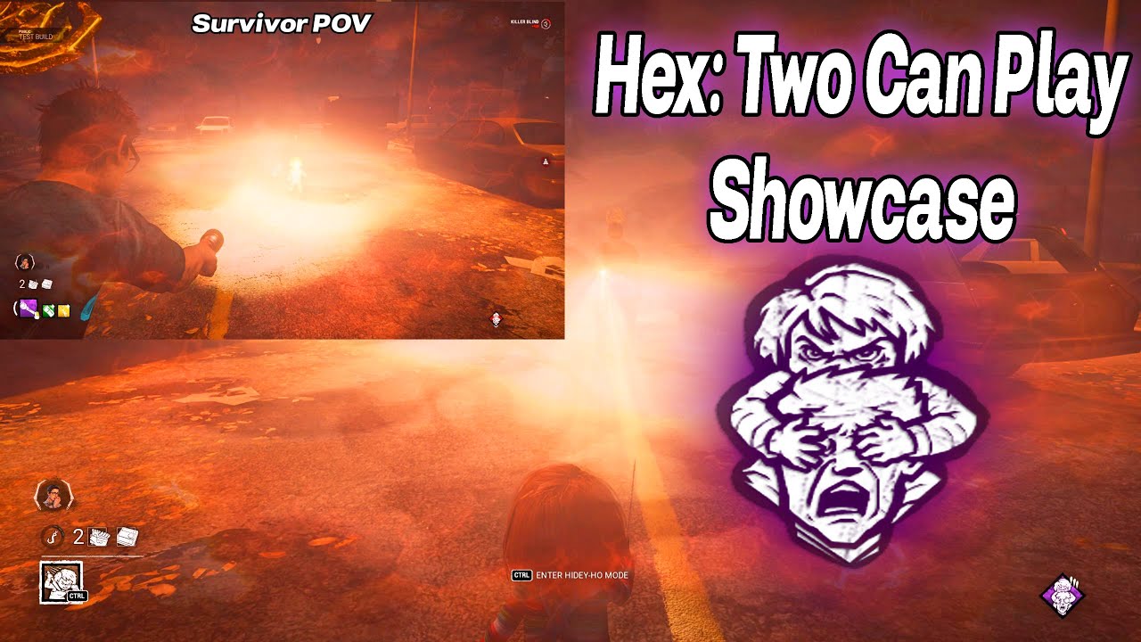 Hex: Two Can Play Perk Showcase