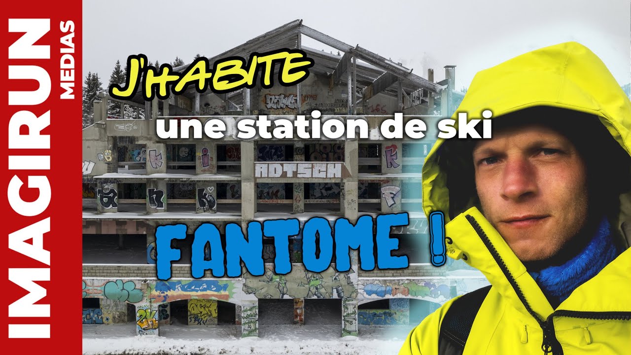 SAINT-HONORE 1500 : UNE STATION DE SKI ABANDONNEE