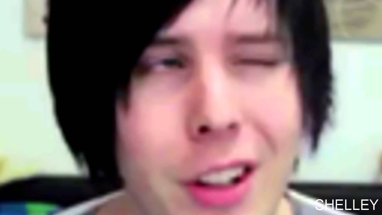 every amazingphil video playing at once