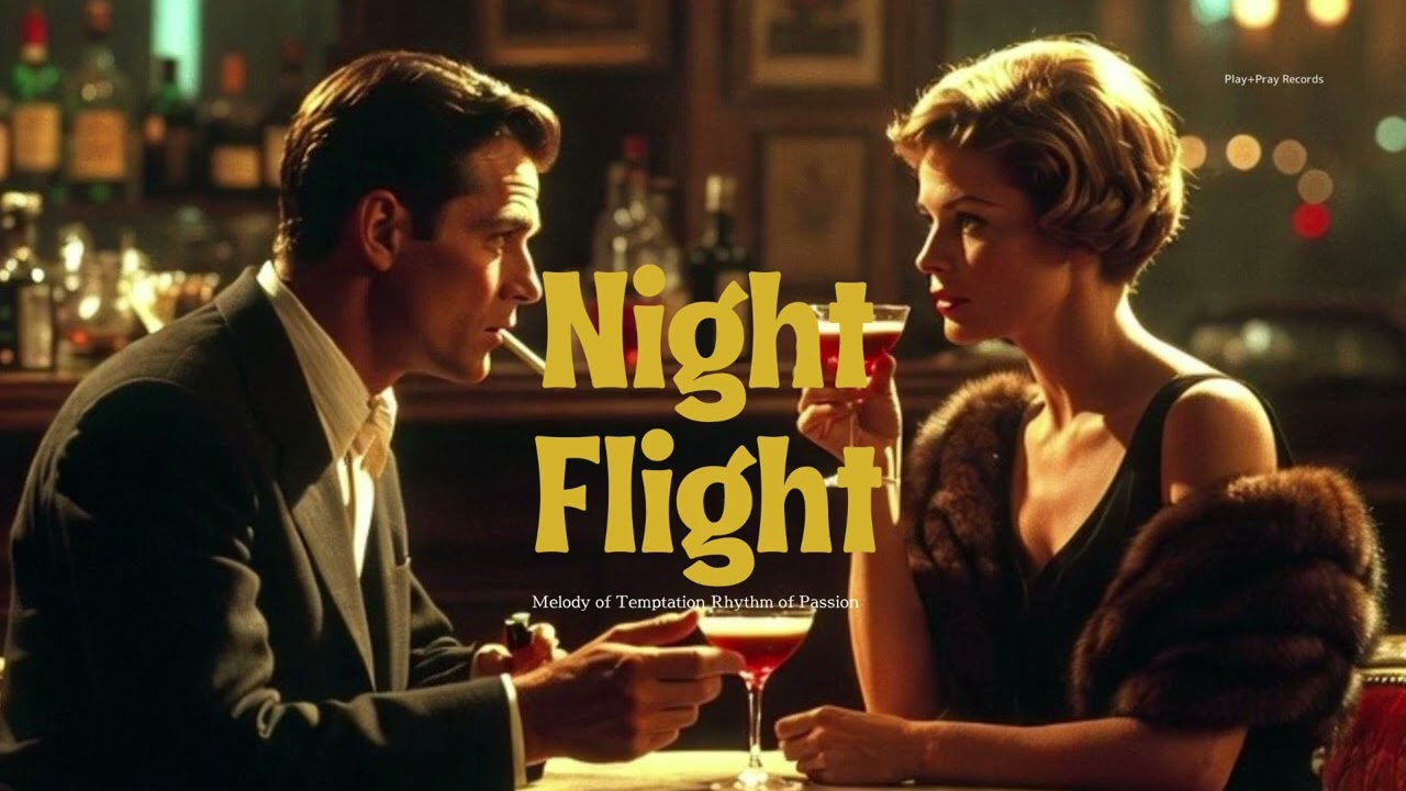 Moonlit Tropical Nights | Exotic Jazz with Seductive Melody, Sweet Scents & Passionate Pulse