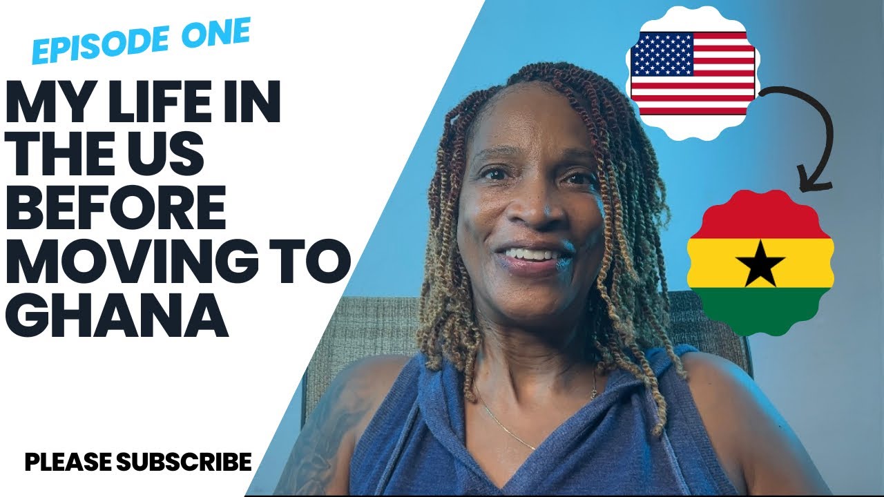 MY STORY BEFORE MOVING TO GHANA (#intro ) #trending + #youtube #life + #trendingvideo