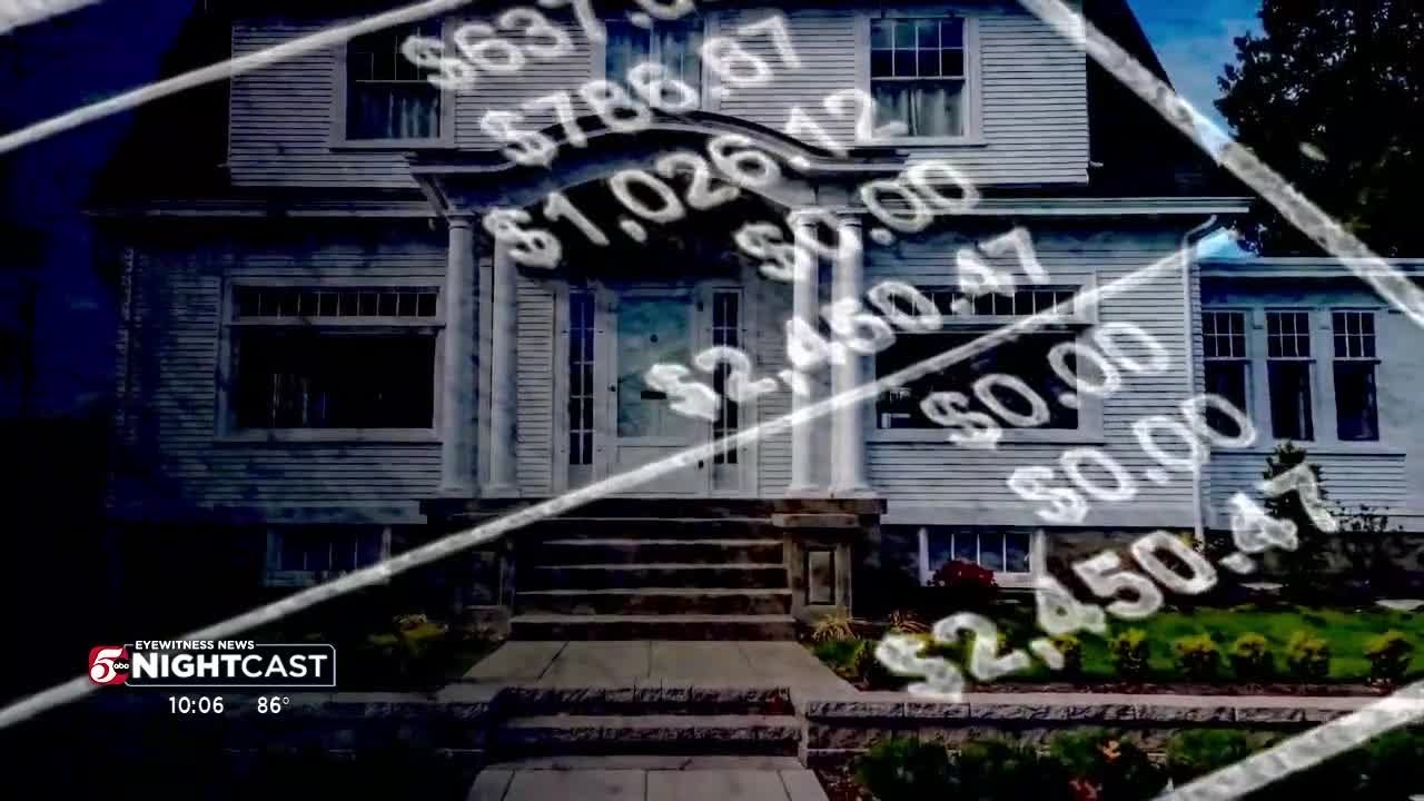 Homeowners hit with rising mortgage payments