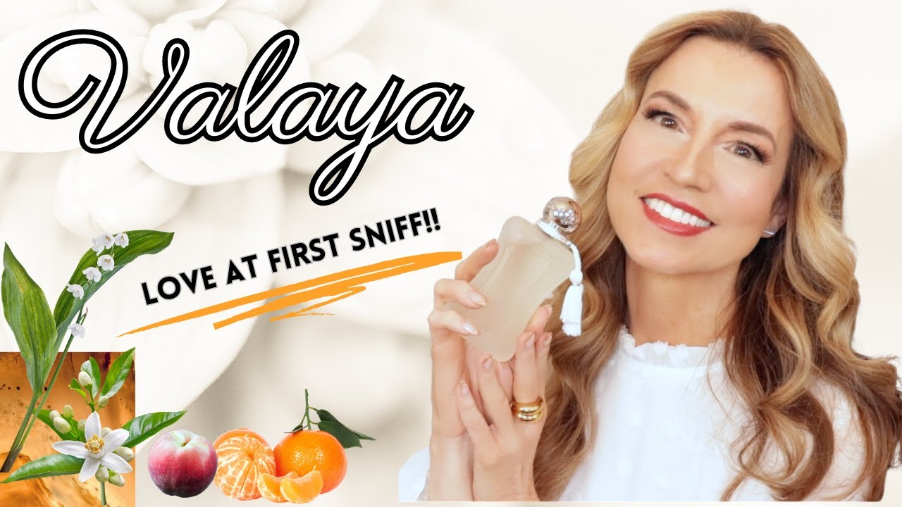 Valaya от Parfums de Marly | Новейший релиз от Parfums de Marly | Полный обзор Valaya