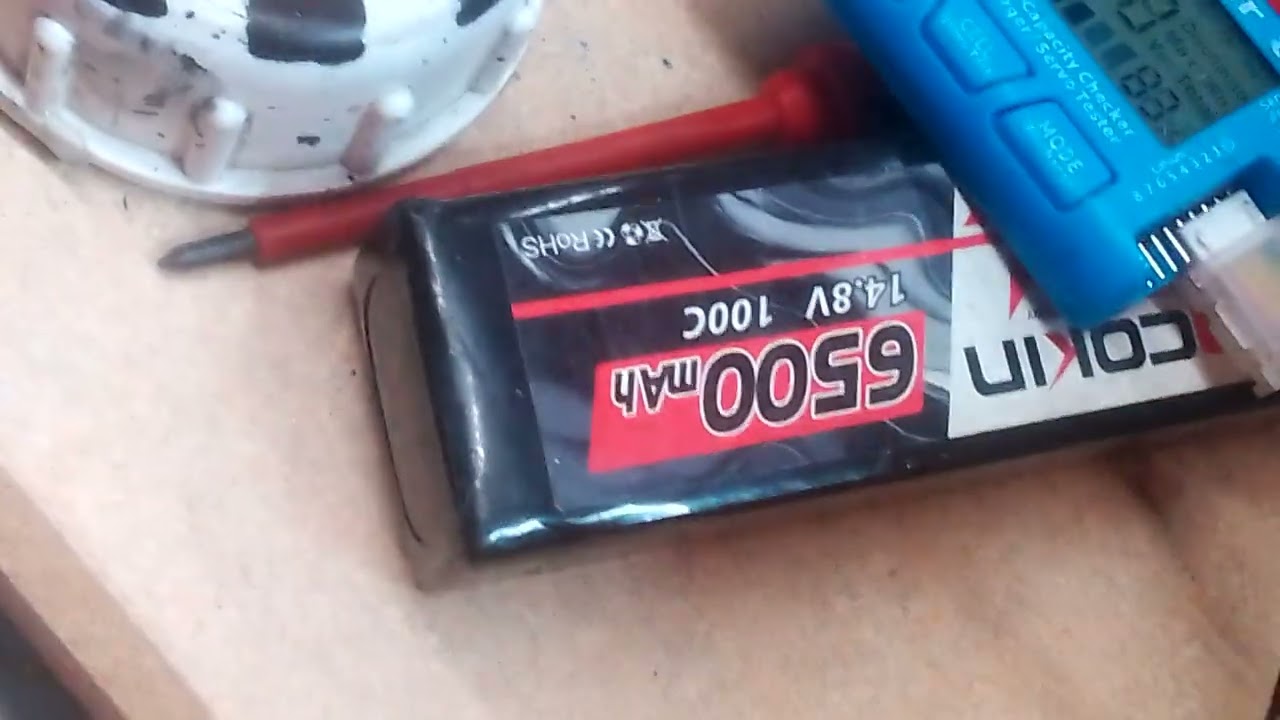 Guess how many RPM