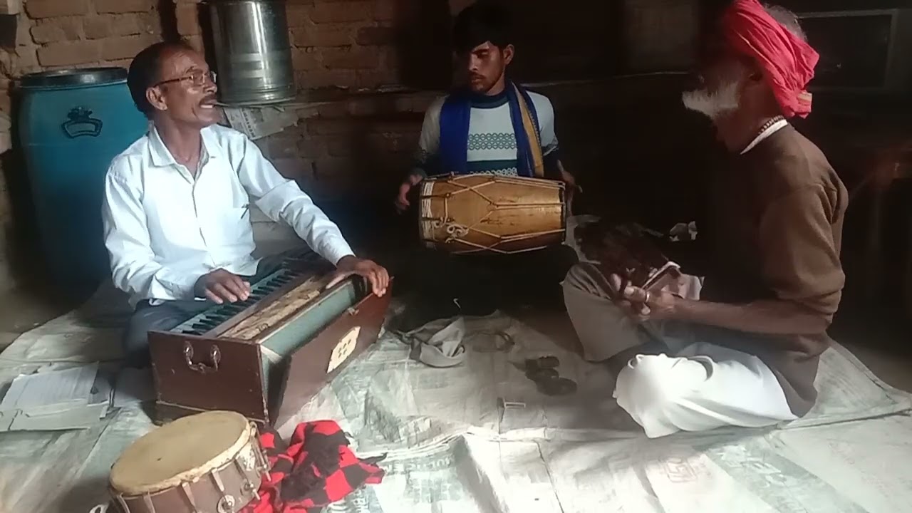 गायक रामसुमन अहिरवार शिक्षा गीत 