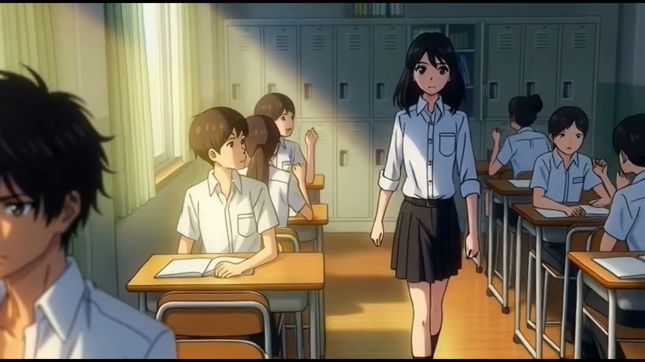 Forged in Bruises|Episode 1| an anime movie 