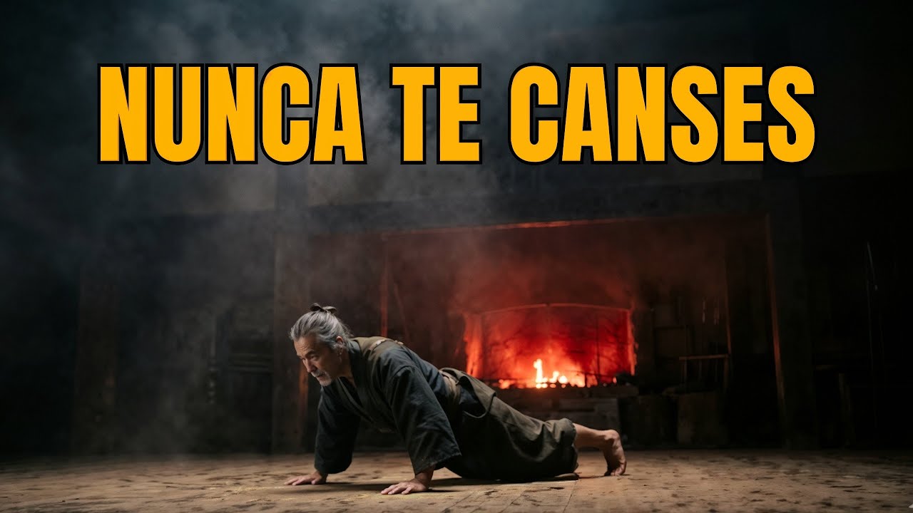 El método Musashi: cómo forjar una voluntad de acero y VENCER la debilidad mental