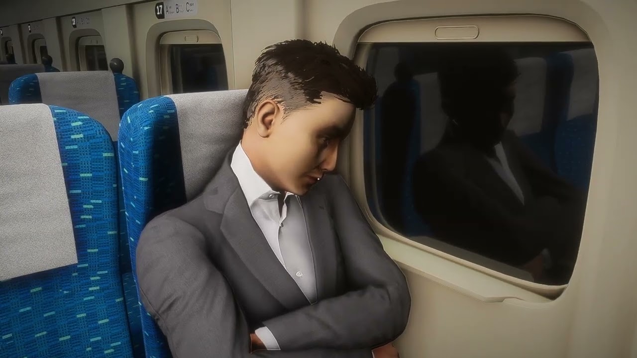 This Game Is So Good! | Shinkansen 0