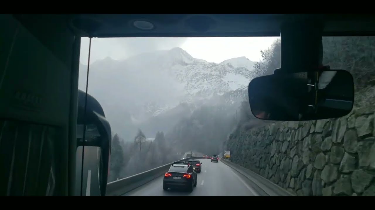 Llocllapampa al ritmo de la Tunantada con Mao Cuyubamba por los Alpes Suizos.